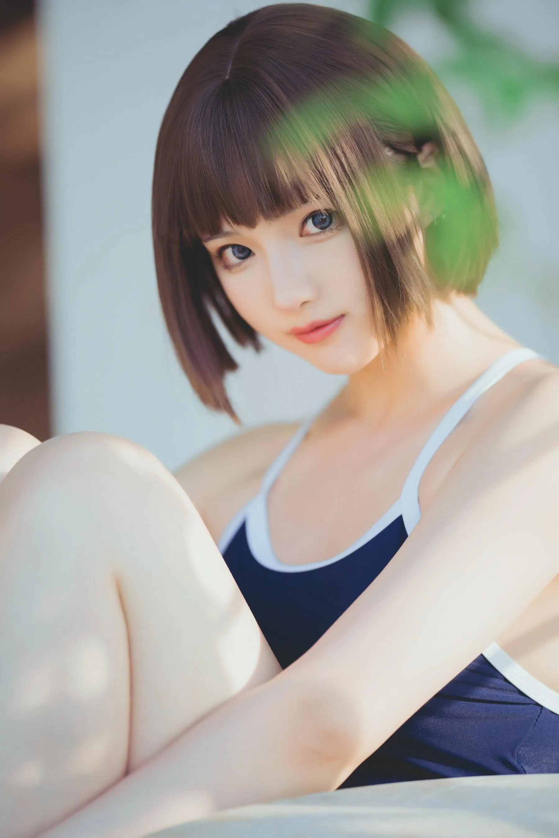 [YITUYU艺图语]2022.08.12 夏日死库水 中村迟 [20P]插图3